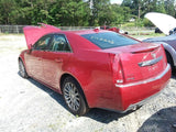 Audio Equipment Radio Receiver Coupe Am-fm-cd Player Fits 08-14 CTS 2857577
