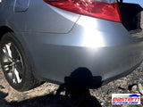 Rear Bumper VIN D 5th Digit 4 Cylinder Le Hybrid Fits 15-17 CAMRY 4874990