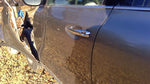 Driver Front Door Textured Black Moulding Fits 19-20 SORENTO 460746
