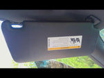 Driver Sun Visor 156 Type Roof Illuminated Fits 15-20 MERCEDES GLA-CLASS 469577