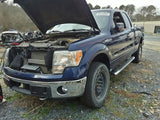 Driver Turbo/Supercharger 3.5L Turbo Fits 11-12 FORD F150 PICKUP 337794