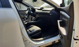 Passenger Door Handle Exterior Handle Only Front Fits 19-22 MAZDA 3 4827629