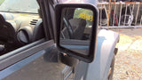 Passenger Right Side View Mirror Manual Fits 07-10 WRANGLER 4849061