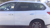 Driver Rear Side Door Electric Fits 16-20 PATHFINDER 461580