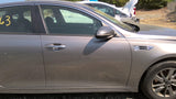 Passenger Front Door US Built VIN 5 1st Digit Fits 16-20 OPTIMA 4835410