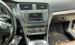 Driver Front Seat Hatchback Base 4 Door Bucket Air Bag Fits 15-19 GOLF 468469