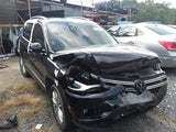 Steering Column Floor Shift With Cruise Control Fits 11-13 TIGUAN 343368