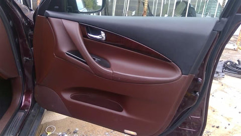 EX35      2012 Front Door Trim Panel 463441