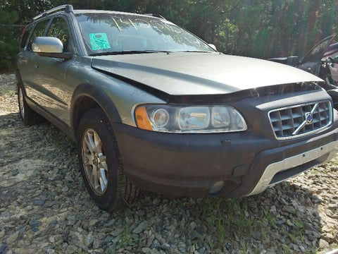 Chassis ECM Transmission Sedan Fits 05-09 VOLVO 60 SERIES 308772