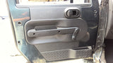 WRANGLER  2008 Front Door Trim Panel 4849080