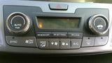 Temperature Control Dash Mounted EX Fits 11-17 ODYSSEY 463930