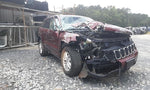 Driver Strut Front Standard Duty Suspension Fits 16-20 GRAND CHEROKEE 362147