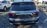 Passenger Right Rear Window Regulator Fits 14-20 INFINITI QX60 4889405