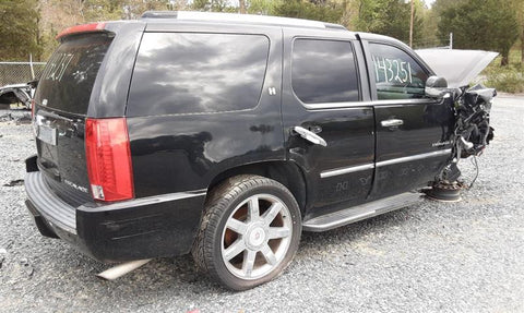 Rear Bumper Without Dual Tailpipe Fits 07-14 ESCALADE 465211