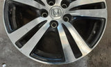 Wheel 18x8 5 Double Spoke Painted Face Fits 17-19 RIDGELINE 3610732