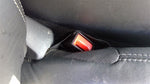 Seat Belt Front Bucket Seat Passenger Buckle Fits 11-14 CHALLENGER 458036