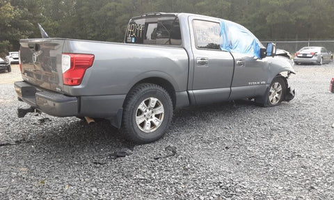 Driver Left Rear Leaf Spring Fits 17-20 TITAN 469096