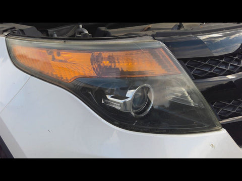 Passenger Headlight Sport Halogen Fits 13-15 EXPLORER 4772450