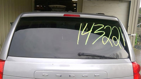 Back Glass Heated Privacy Tint Fits 11-19 CARAVAN 462760