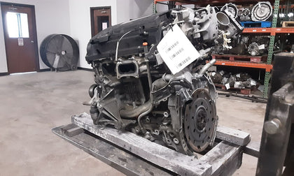 Engine 2.4L VIN 1 6th Digit Coupe California Emissions Fits 13-15 ACCORD 4792320