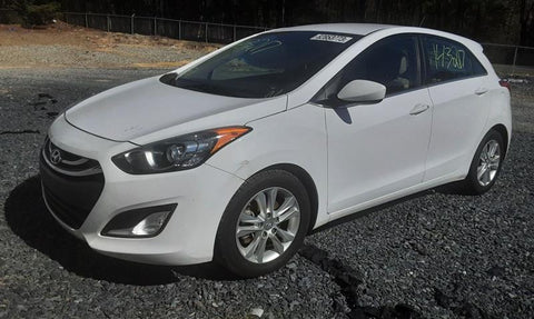 ELANTRA   2014 Transmission Shift 462231