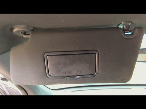 Driver Sun Visor With Illumination Fits 16-19 EXPLORER 471167