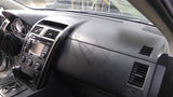 Dash Panel Black Trim Fits 07-14 MAZDA CX-9 346596