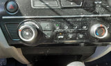 CIVIC     2013 Door Trim Panel Rear 34743610