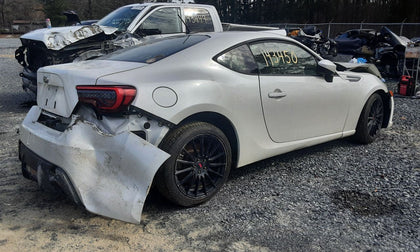 Engine 2.0L VIN A 6th Digit Manual Transmission Fits 13 BR-Z 4819400