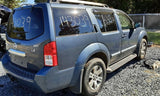 Driver Left Fender Fits 05-21 FRONTIER 3543613