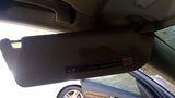 Driver Left Sun Visor Illuminated Fits 10-18 AUDI A8 4680371