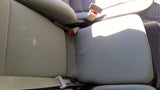 Front Seat Bench 40/20/40 Air Bag Cloth Fits 15-20 FORD F150 PICKUP 4832030