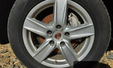 Chassis ECM Air Suspension Fits 11-16 PORSCHE CAYENNE 4854405