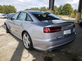 Brake Master Cylinder Fits 16-18 AUDI A6 35725213
