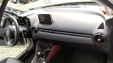 Dash Panel Fits 16-22 MAZDA CX-3 4834612