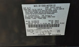 Console Front Floor Limited With Heated Rear Seats Fits 13-19 TAURUS 4777276