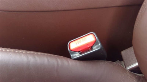 Seat Belt Front Bucket Driver Buckle Fits 14-17 INFINITI QX50 463447
