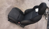 Passenger Front Seat seat Cloth Manual Heated Fits 15-18 WRX 3567833