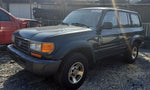 Passenger Corner/Park Light 6 Cylinder Fits 91-98 LAND CRUISER 462556