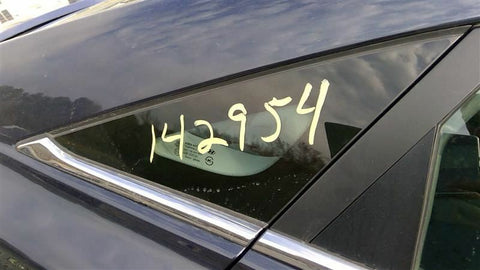Passenger Quarter Glass VIN C 5th Digit Hybrid Fits 1115 SONATA 3481360