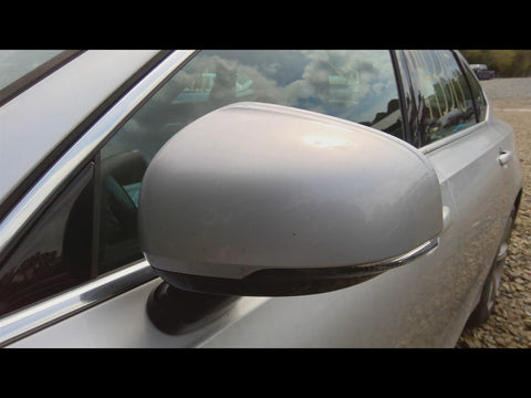 Driver Side View Mirror Body Color Cap Fits 1820 VOLVO S90 4693950