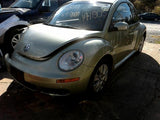 Engine ECM Electronic Control Module 2.5L Automatic Fits 0910 BEETLE 2487935