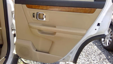 XL7      2008 Door Trim Panel Rear 3526320