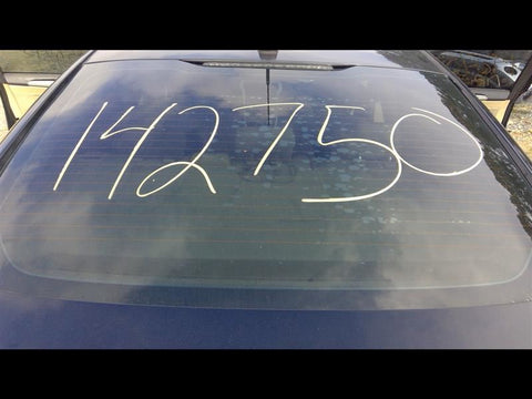 Back Glass Heated Fits 13-16 FUSION 3304230