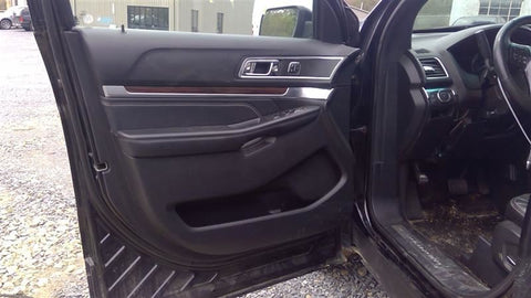 EXPLORER  2017 Front Door Trim Panel 4644460