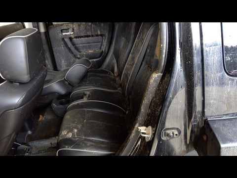H3        2007 Seat Rear 3344210