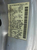 Brake Master Cylinder 4 Cylinder Fits 0511 FRONTIER 3436428