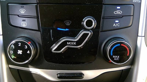 Temperature Control VIN B 8th Digit Fits 1113 SONATA 3481690