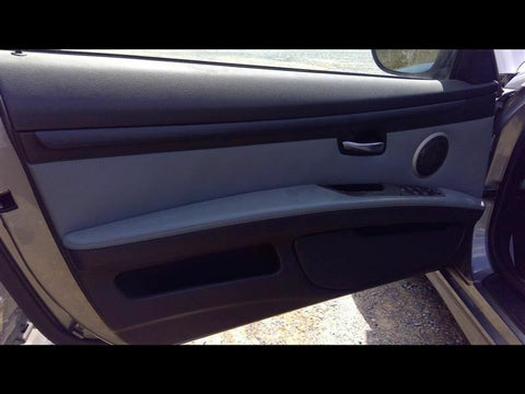 M3        2009 Door Trim Panel, Front 3014610