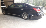 Power Brake Booster Fits 15-17 K900 4861754